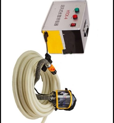 送風式長管空氣呼吸器HTCK-4-4 呼吸系統安全的可靠防護裝備