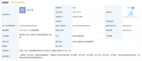 華為在蘇州成立全資子公司，注冊(cè)資本5000萬(wàn)元聚焦工程與技術(shù)研發(fā)