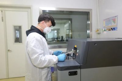 超威集團(tuán)引進(jìn)硬核“黑科技”，以持續(xù)研發(fā)構(gòu)筑行業(yè)技術(shù)壁壘